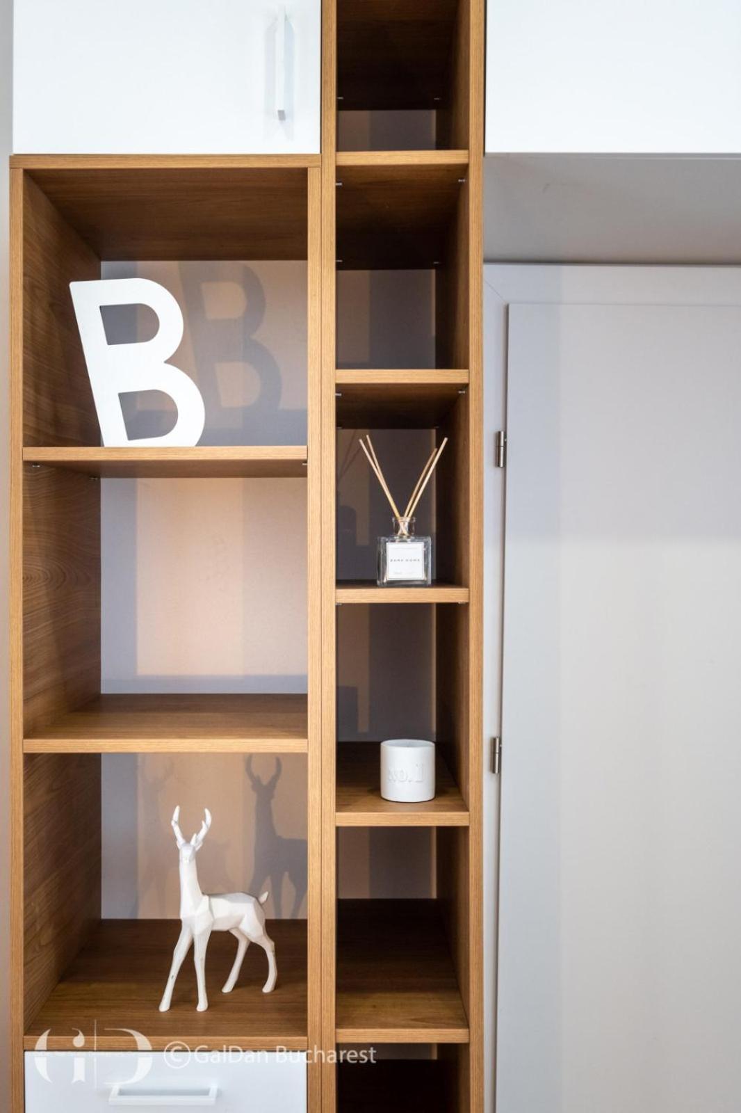 The Loft Luxury Apartments-Near The Park In The City Center Bukares Bagian luar foto