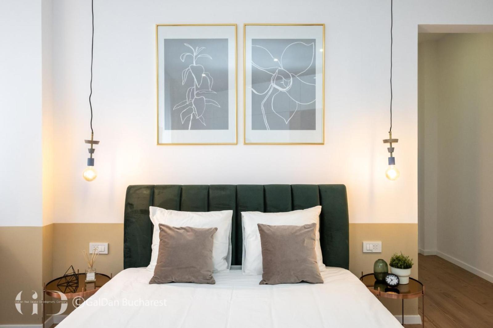 The Loft Luxury Apartments-Near The Park In The City Center Bukares Bagian luar foto