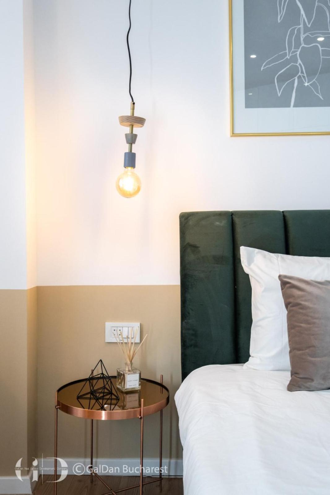 The Loft Luxury Apartments-Near The Park In The City Center Bukares Bagian luar foto