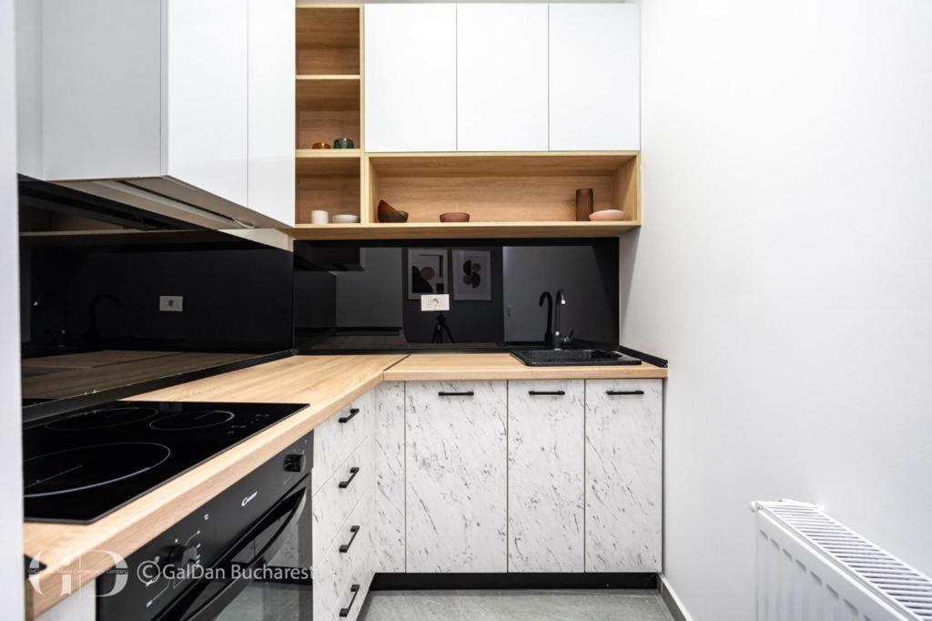 The Loft Luxury Apartments-Near The Park In The City Center Bukares Bagian luar foto