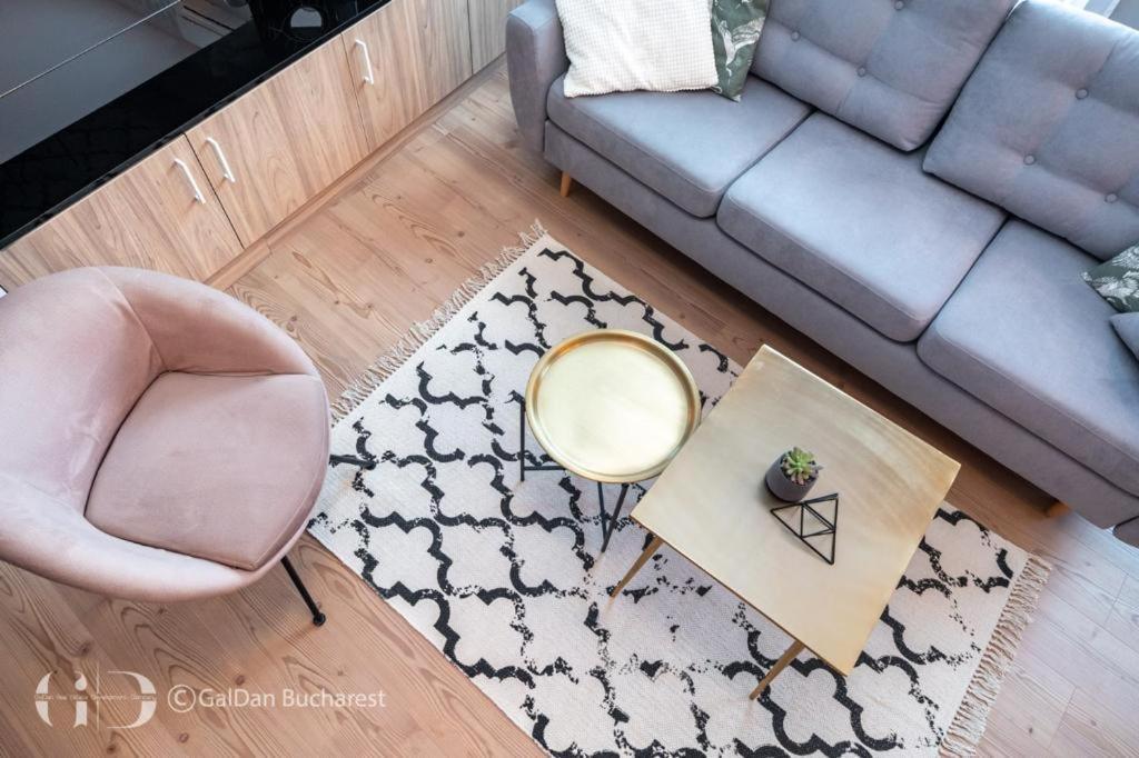 The Loft Luxury Apartments-Near The Park In The City Center Bukares Bagian luar foto