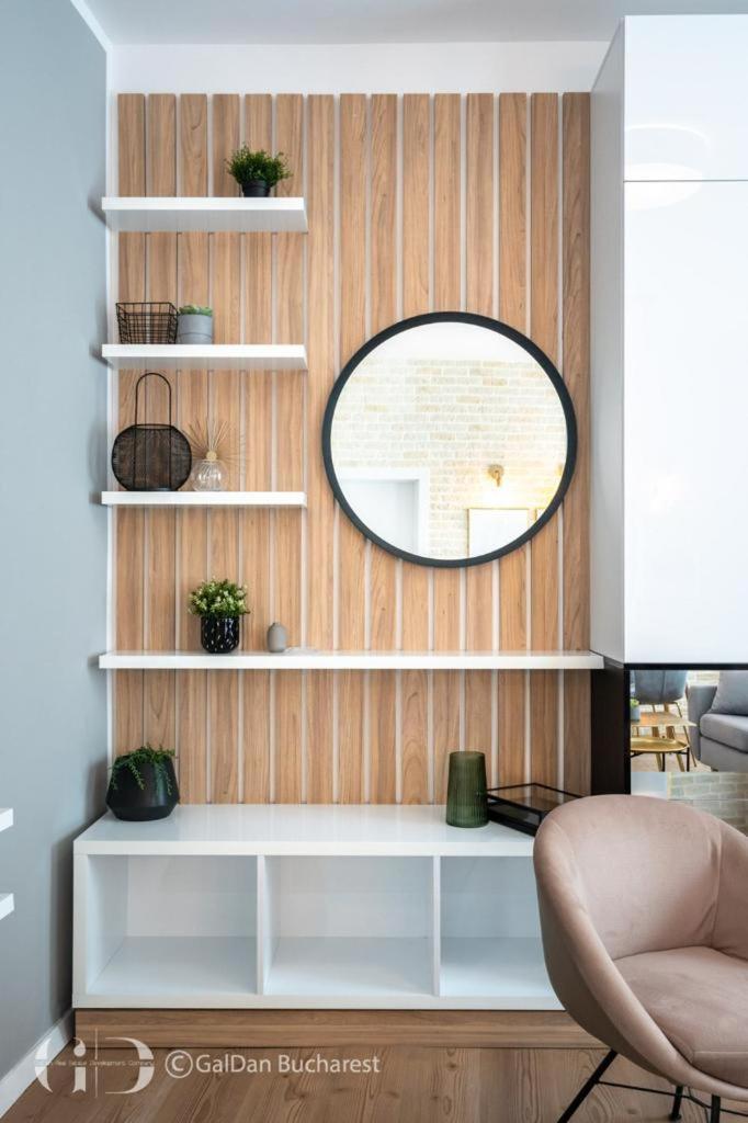 The Loft Luxury Apartments-Near The Park In The City Center Bukares Bagian luar foto
